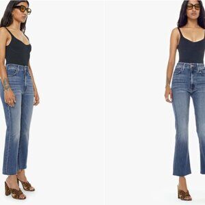 MOTHER Lil Hustler Fray Size 29 Brand New Never Worn Retail $238